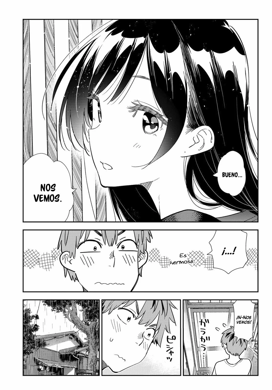Kanojo, Okarishimasu Capítulo 298 - Página 6 en español