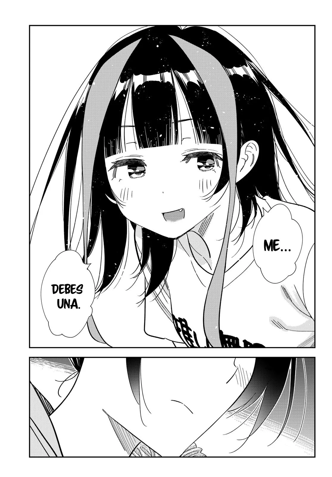 Kanojo, Okarishimasu Capítulo 299 - Página 20 en español