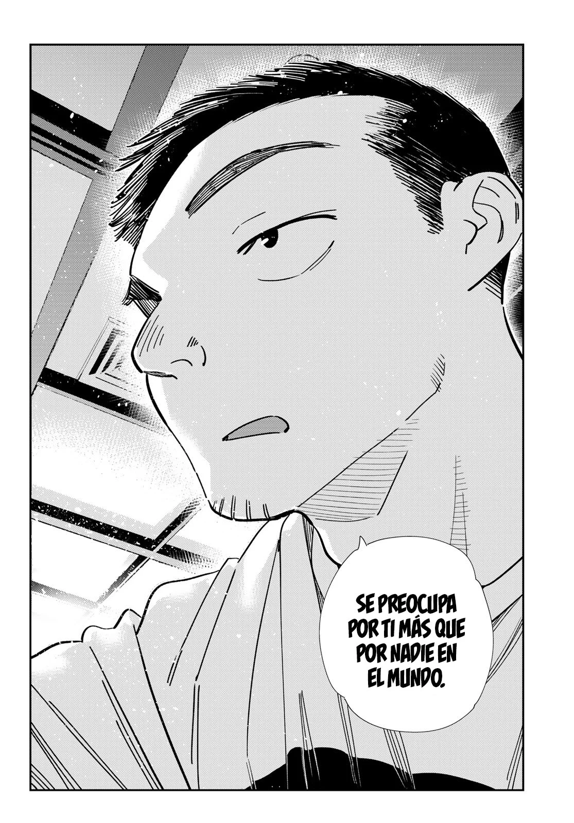 Kanojo, Okarishimasu Capítulo 303 - Página 11 en español