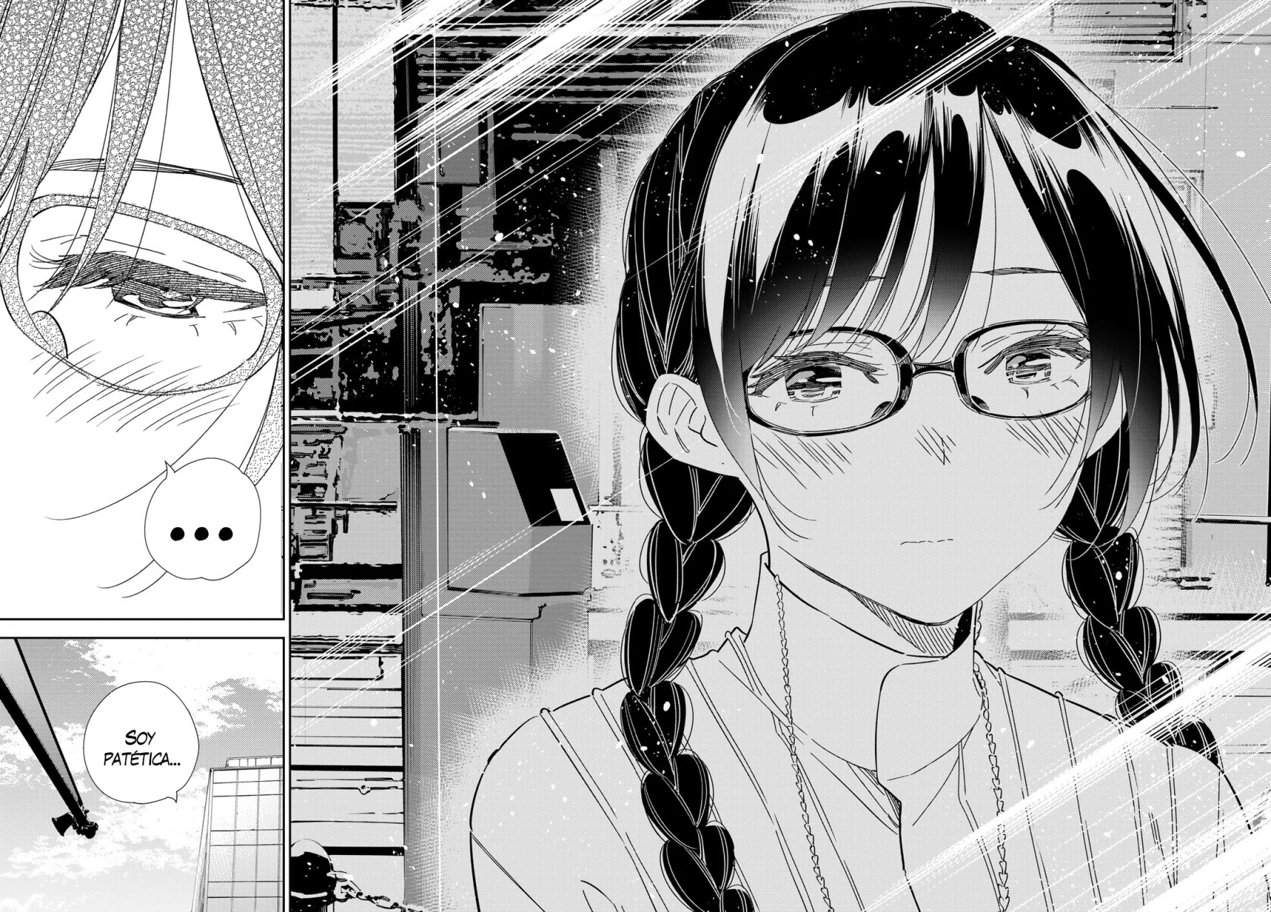 Kanojo, Okarishimasu Capítulo 303 - Página 19 en español