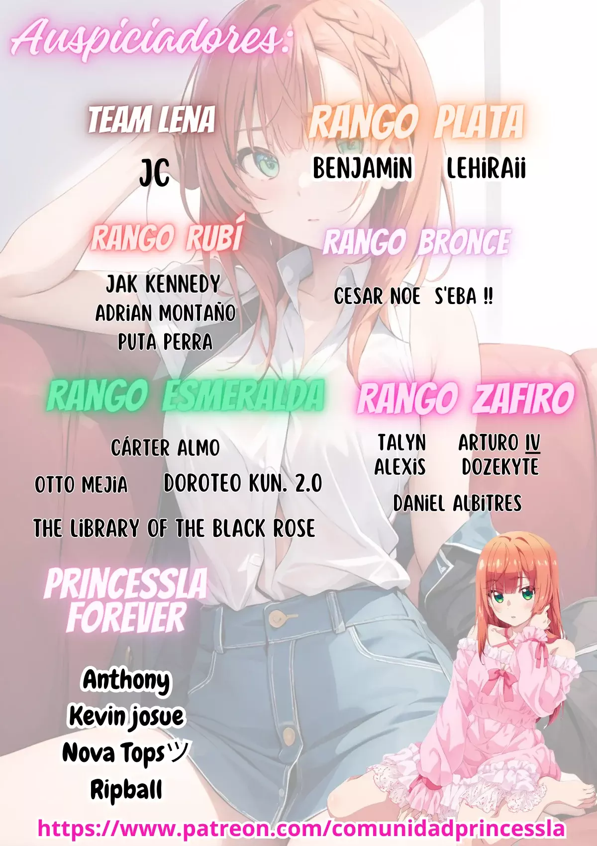 Kanojo, Okarishimasu Capítulo 310.1 - Página 3 en español