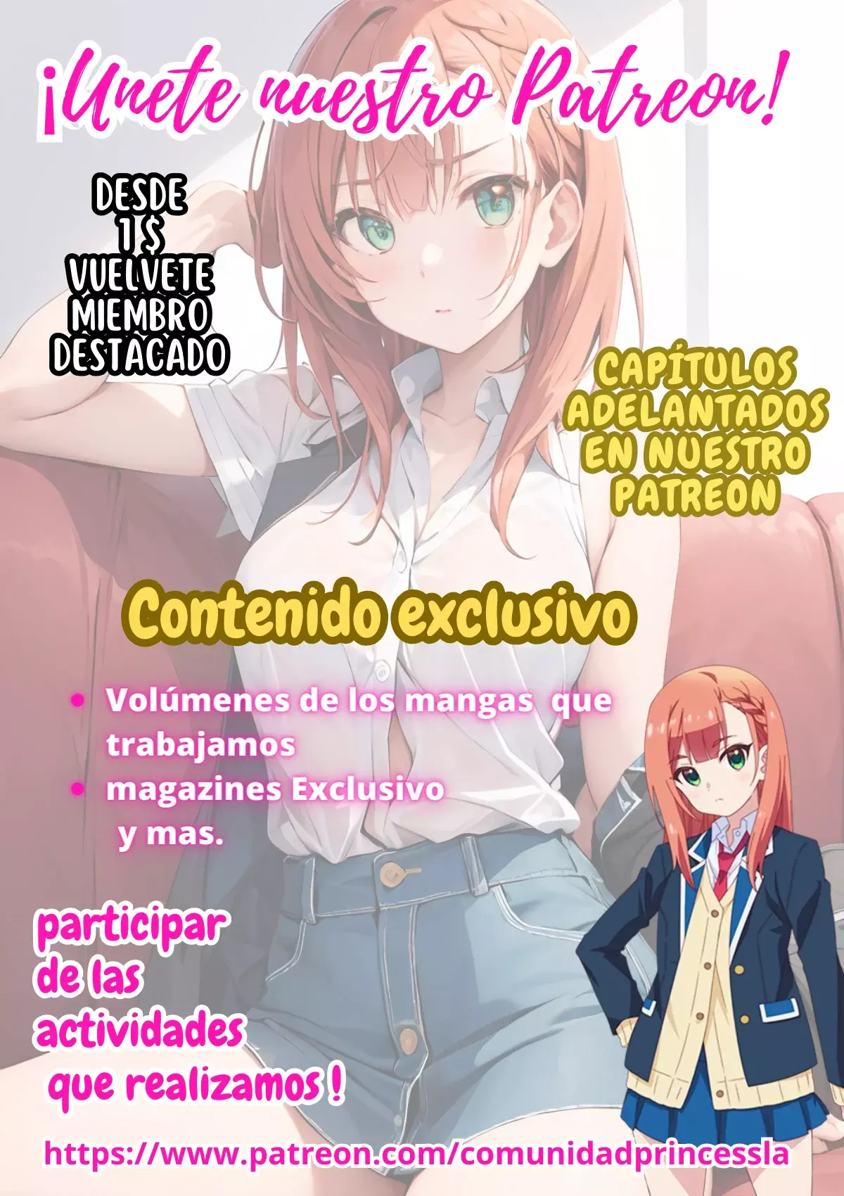 Kanojo, Okarishimasu Capítulo 310.1 - Página 4 en español