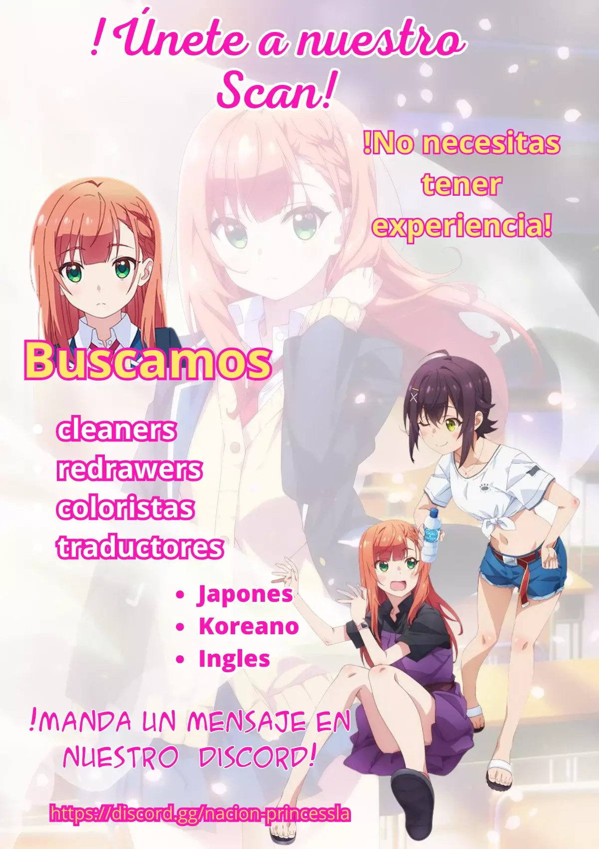 Kanojo, Okarishimasu Capítulo 310.1 - Página 9 en español