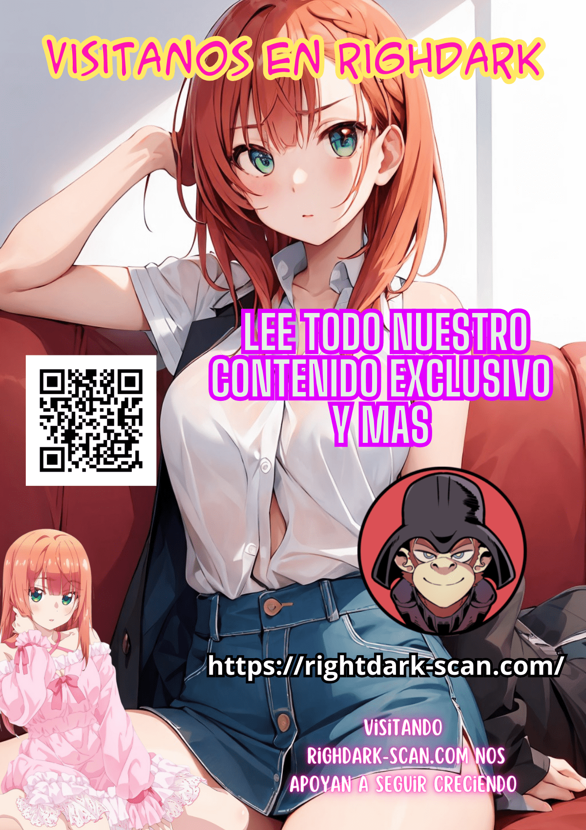 Kanojo, Okarishimasu Capítulo 310 - Página 24 en español
