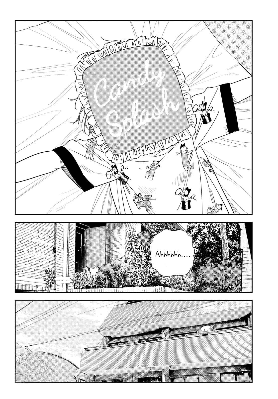 Kanojo, Okarishimasu Capítulo 310 - Página 8 en español