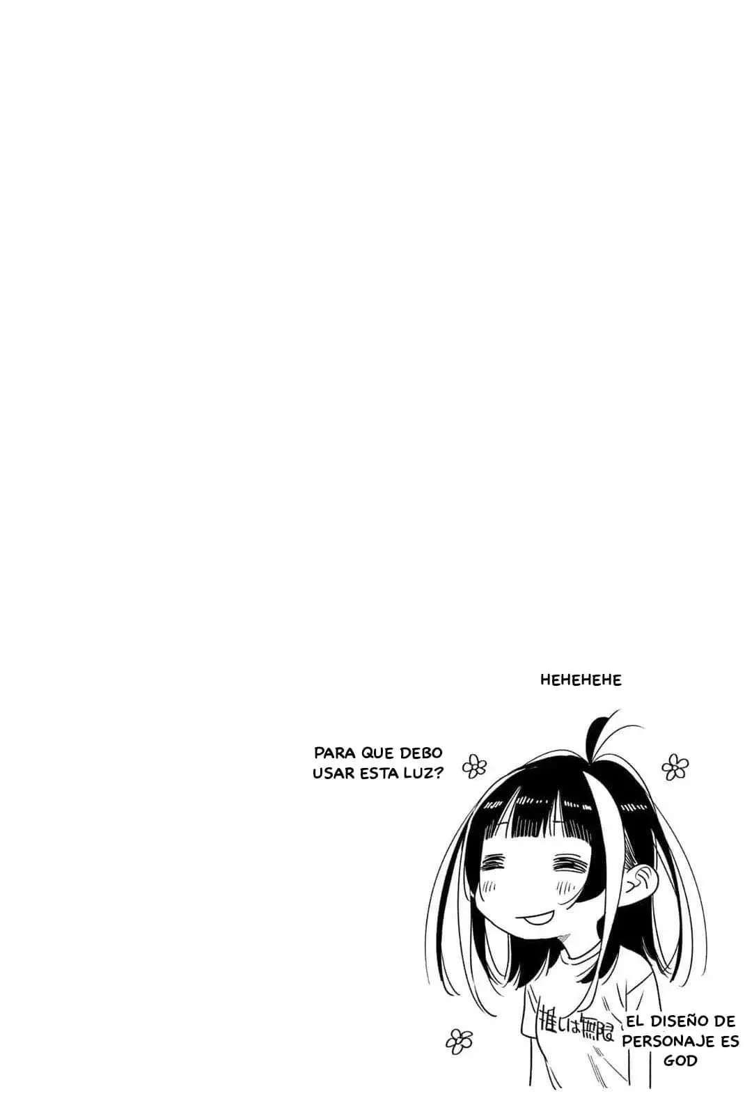Kanojo, Okarishimasu Capítulo 311.1 - Página 6 en español