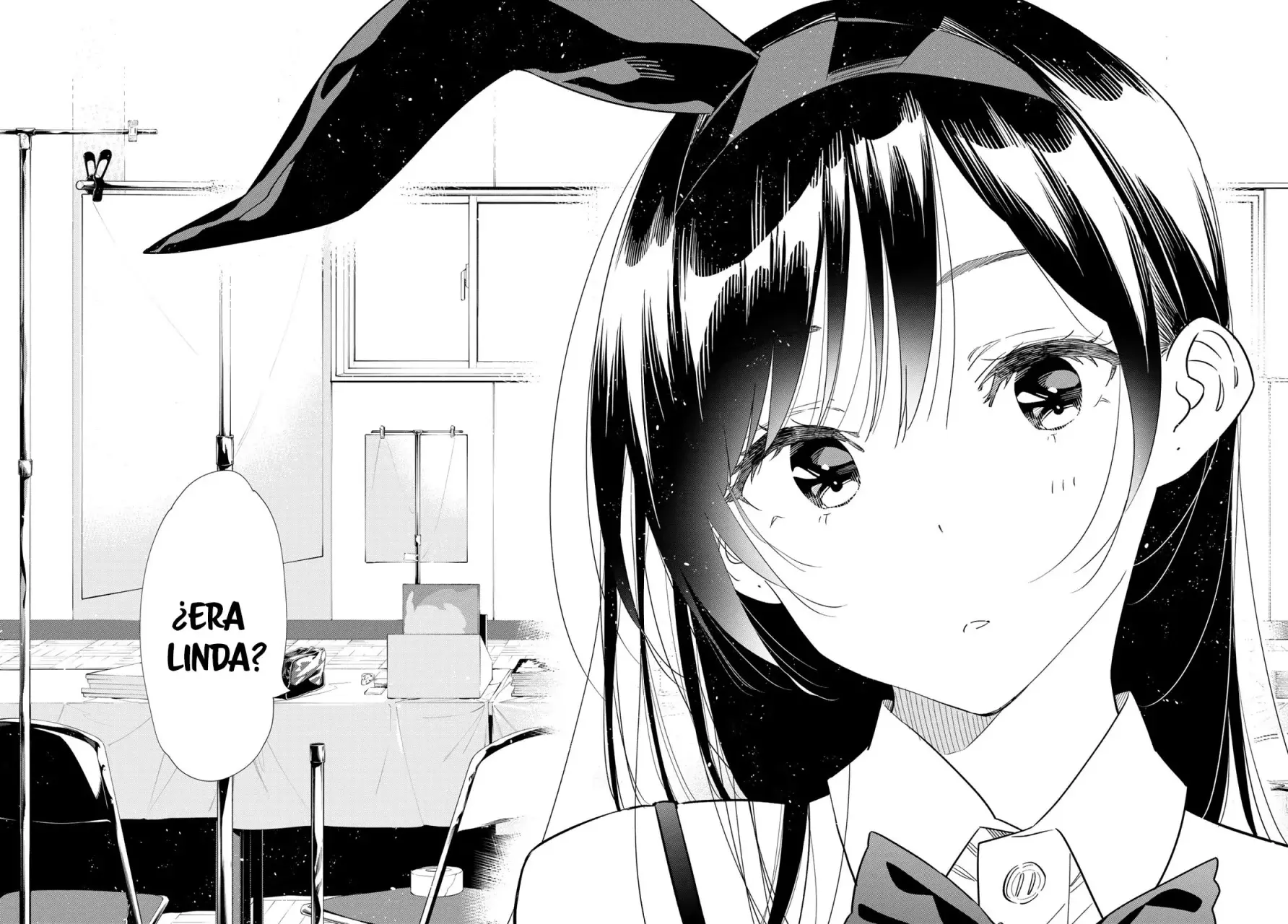 Kanojo, Okarishimasu Capítulo 312 - Página 17 en español