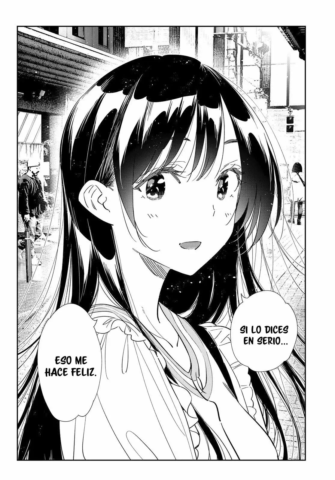 Kanojo, Okarishimasu Capítulo 313 - Página 14 en español