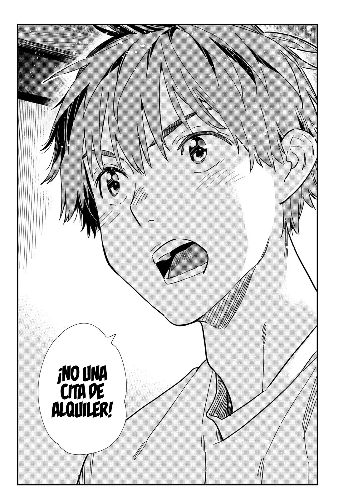 Kanojo, Okarishimasu Capítulo 316 - Página 4 en español