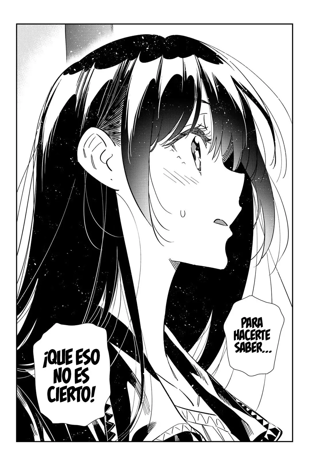 Kanojo, Okarishimasu Capítulo 316 - Página 6 en español
