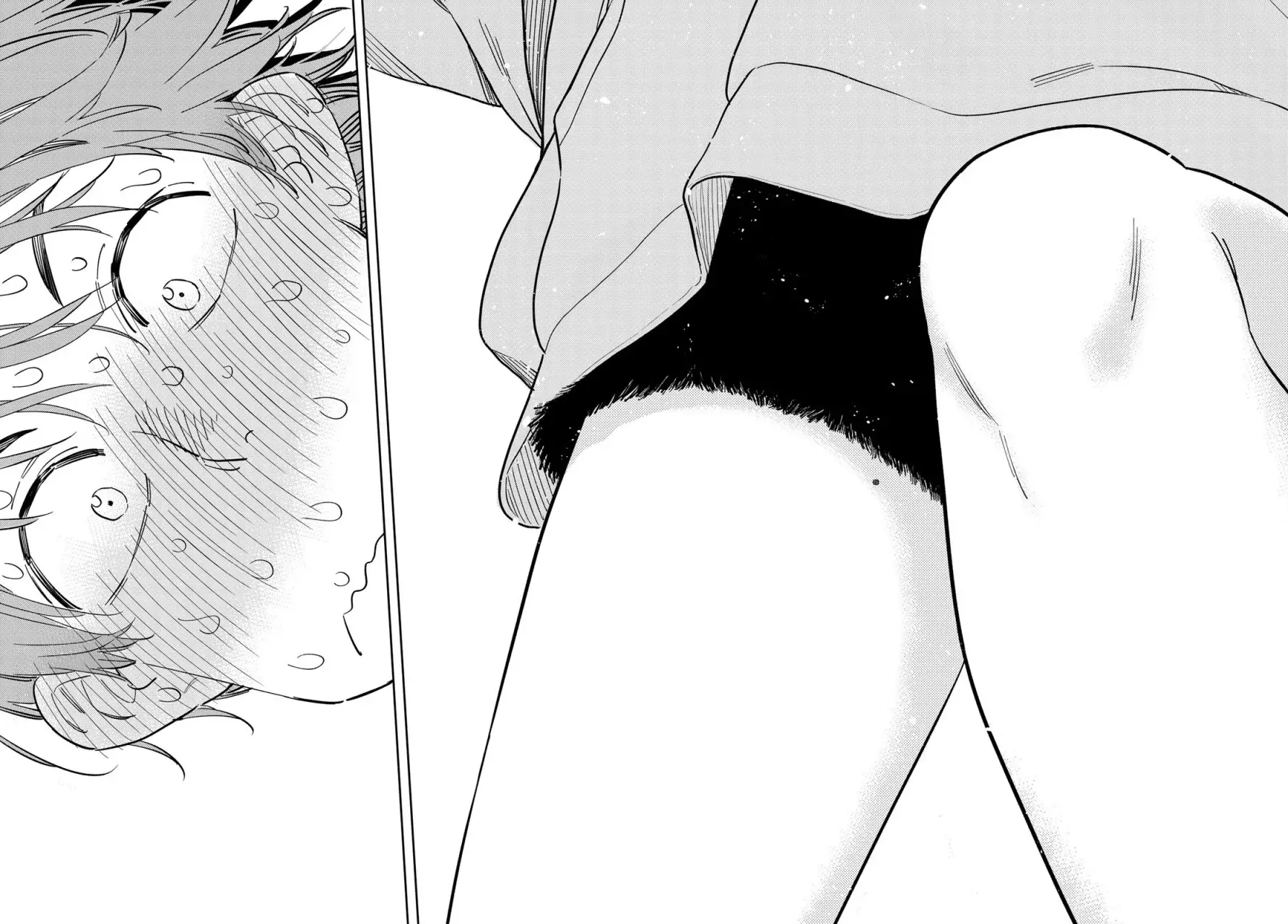 Kanojo, Okarishimasu Capítulo 318 - Página 19 en español