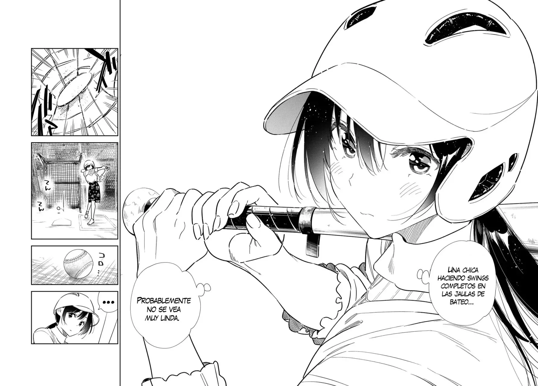 Kanojo, Okarishimasu Capítulo 319 - Página 19 en español