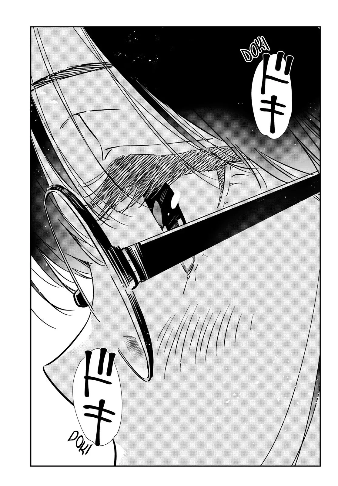 Kanojo, Okarishimasu Capítulo 322 - Página 22 en español