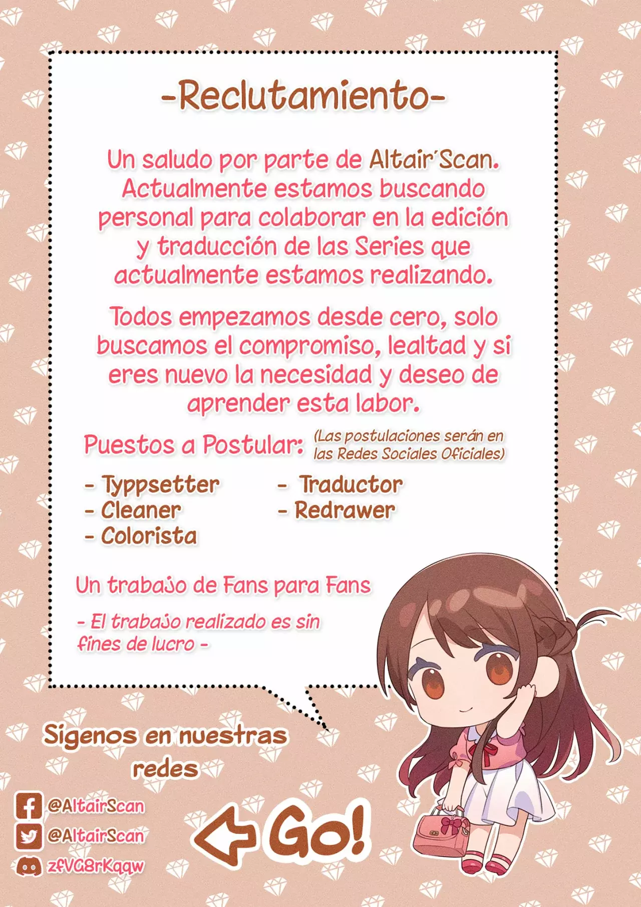 Kanojo, Okarishimasu Capítulo 322 - Página 24 en español