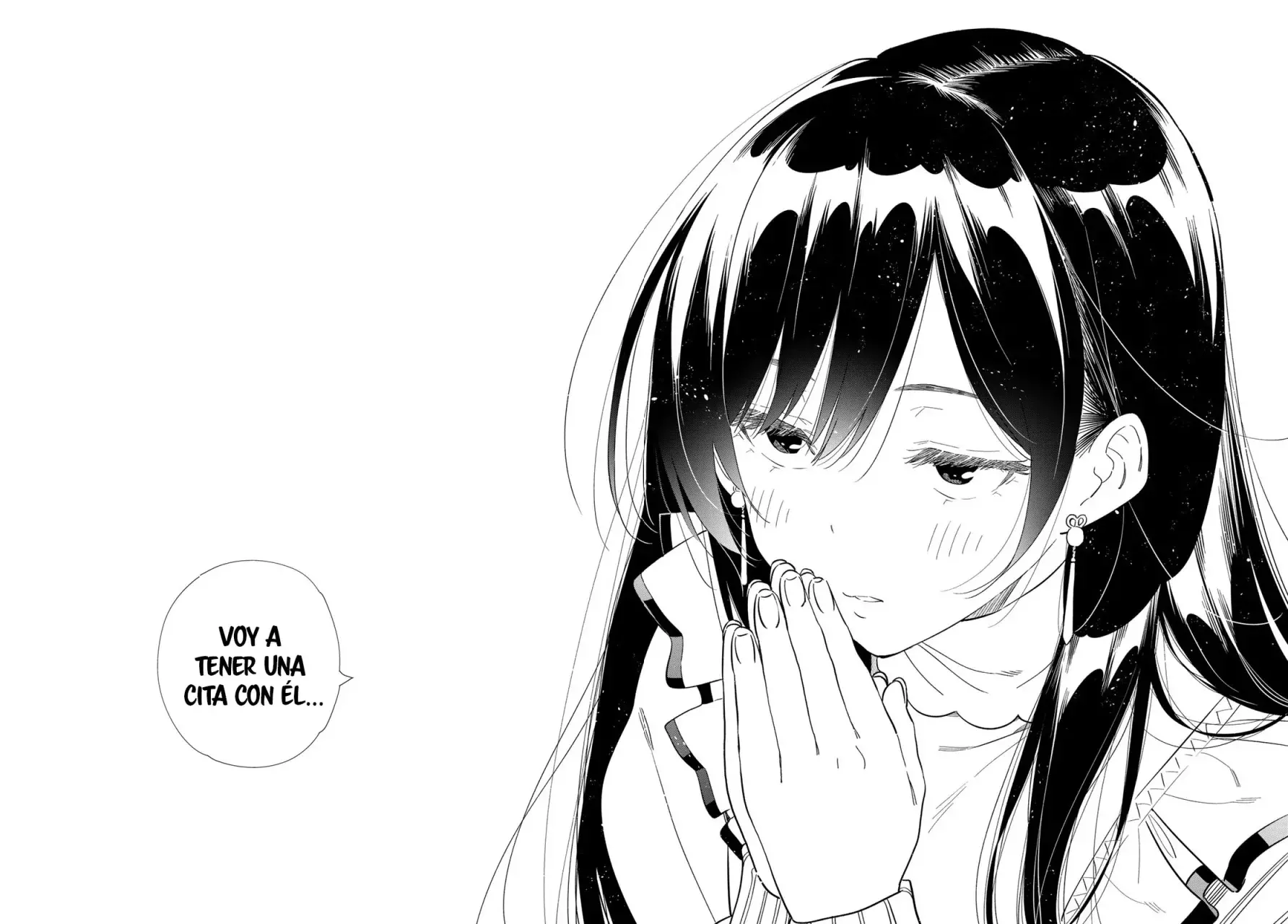 Kanojo, Okarishimasu Capítulo 324 - Página 15 en español