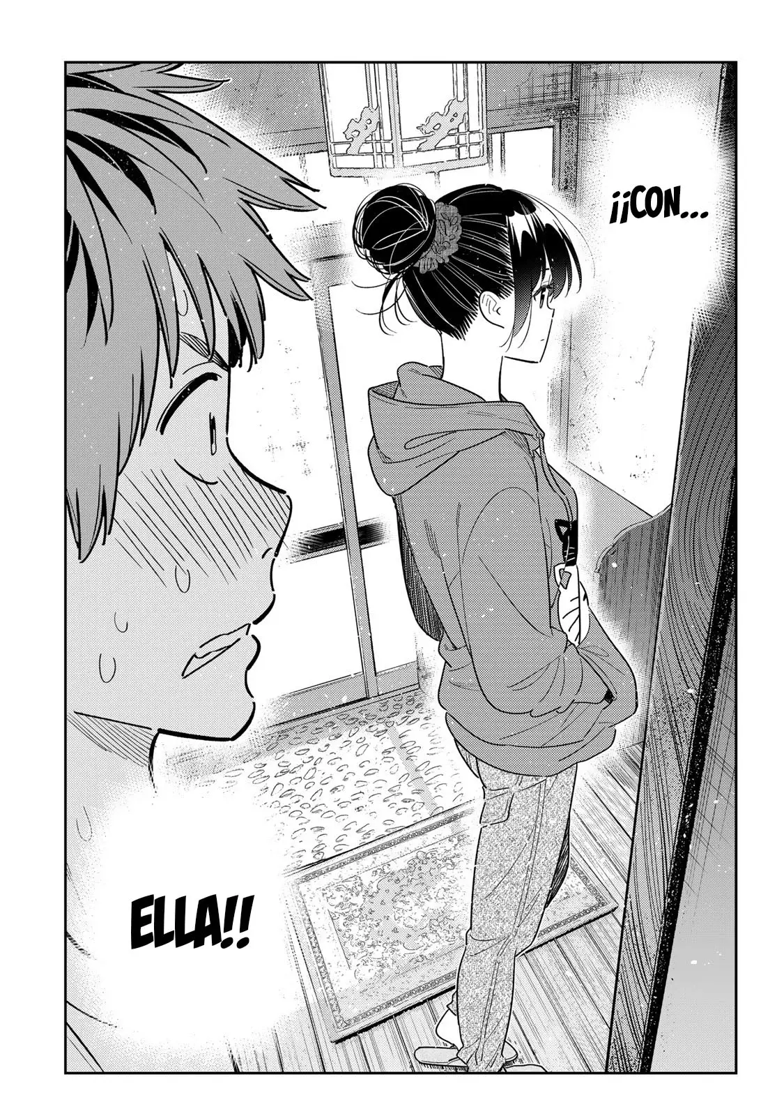 Kanojo, Okarishimasu Capítulo 326 - Página 16 en español