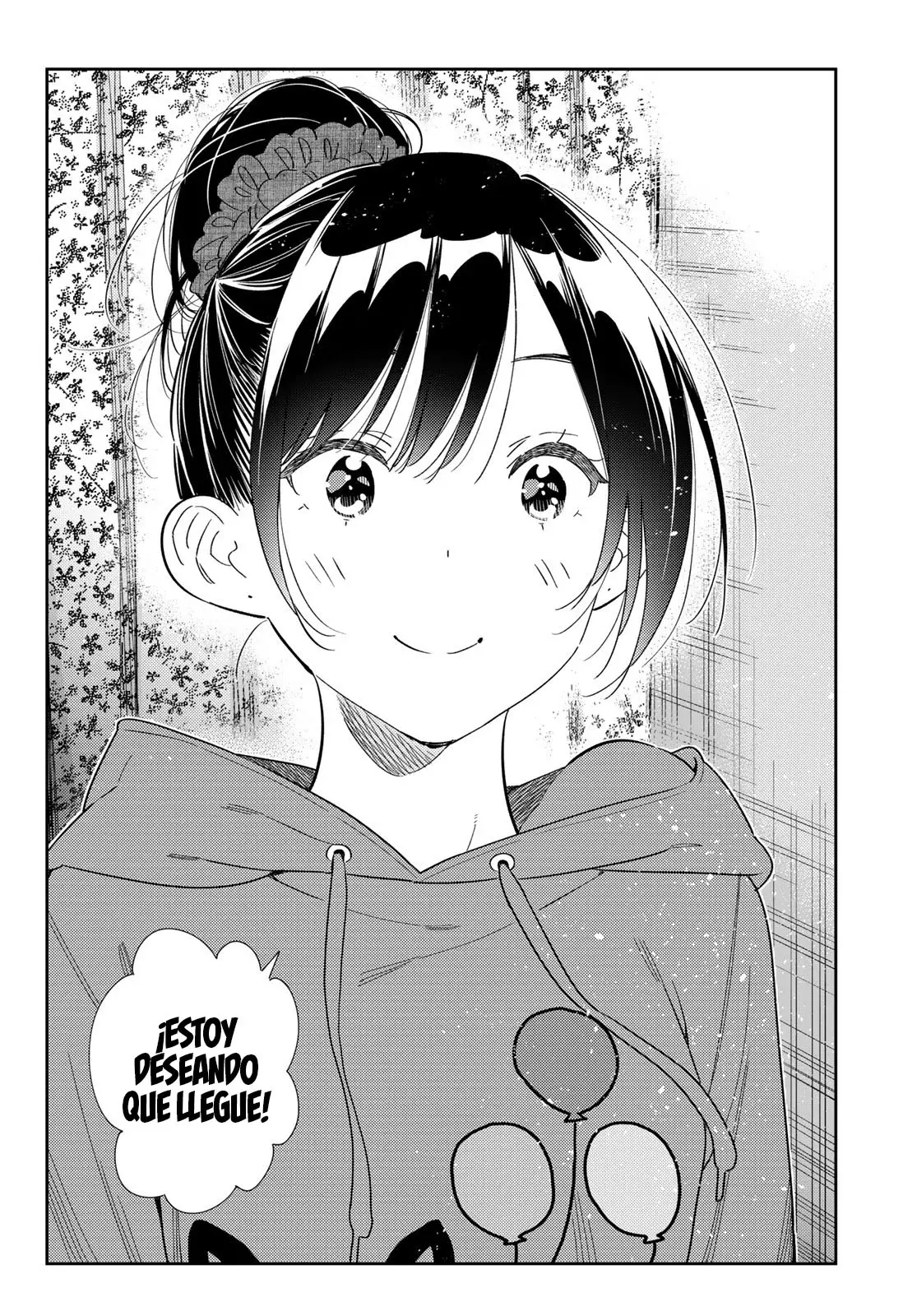Kanojo, Okarishimasu Capítulo 327 - Página 15 en español