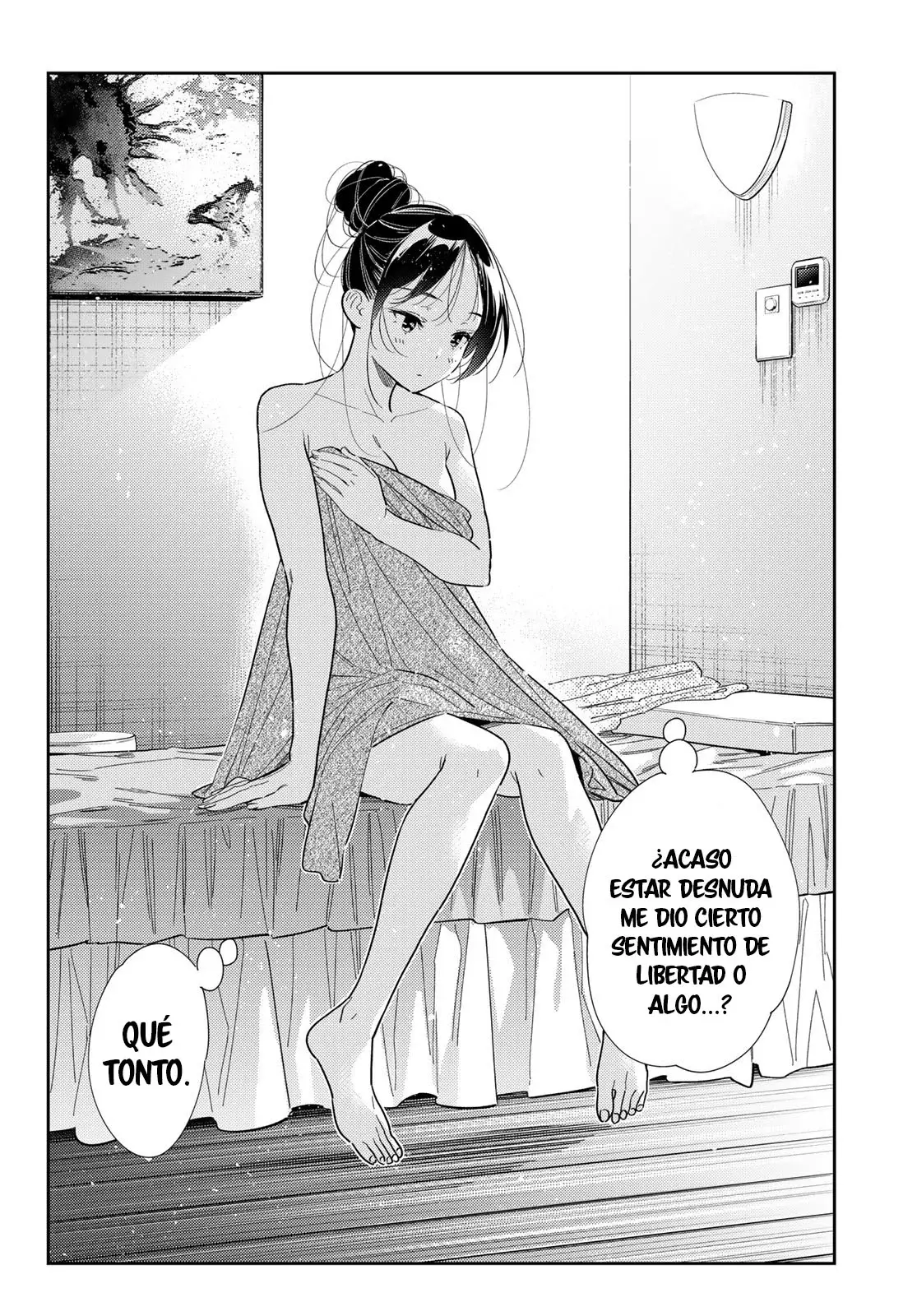 Kanojo, Okarishimasu Capítulo 329 - Página 13 en español