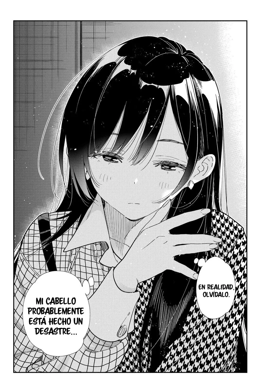 Kanojo, Okarishimasu Capítulo 330 - Página 7 en español