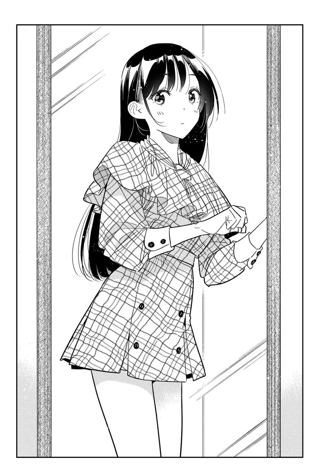 Kanojo, Okarishimasu Capítulo 331 - Página 19 en español