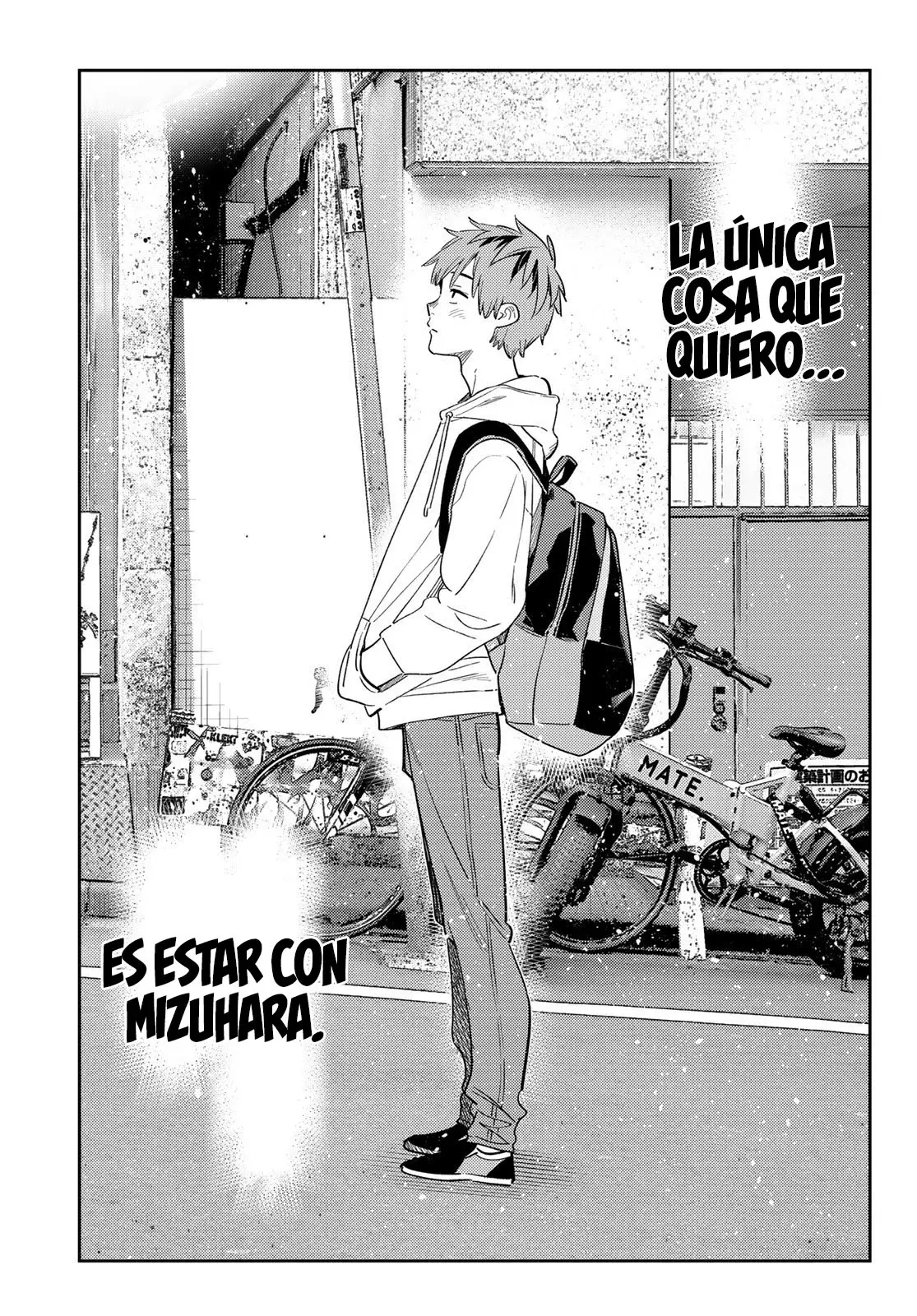 Kanojo, Okarishimasu Capítulo 331 - Página 6 en español