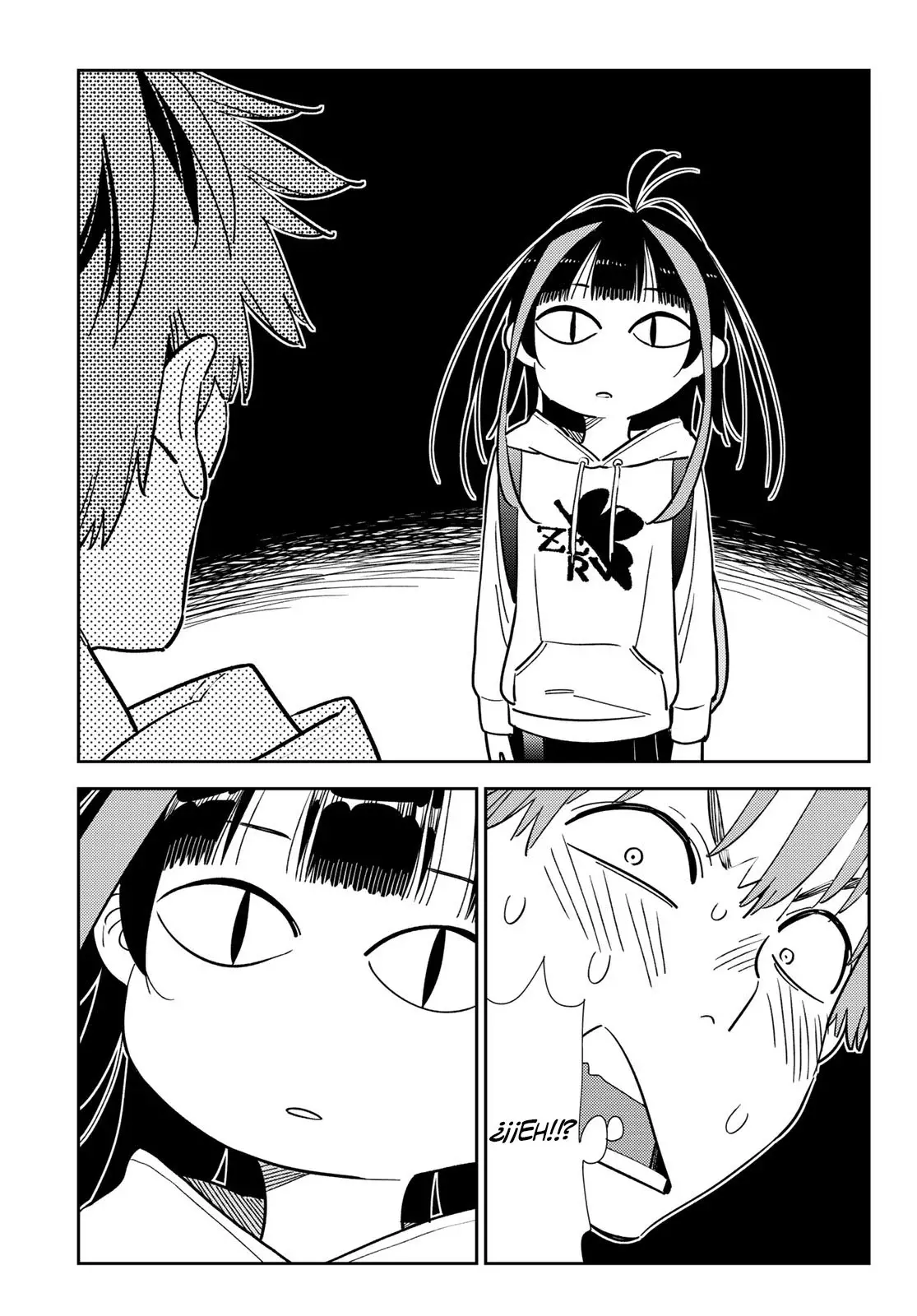 Kanojo, Okarishimasu Capítulo 333 - Página 20 en español