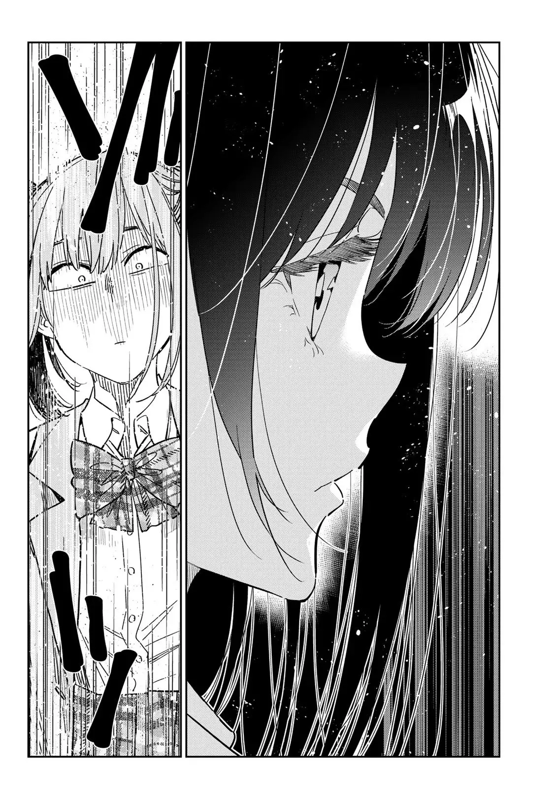 Kanojo, Okarishimasu Capítulo 336 - Página 21 en español