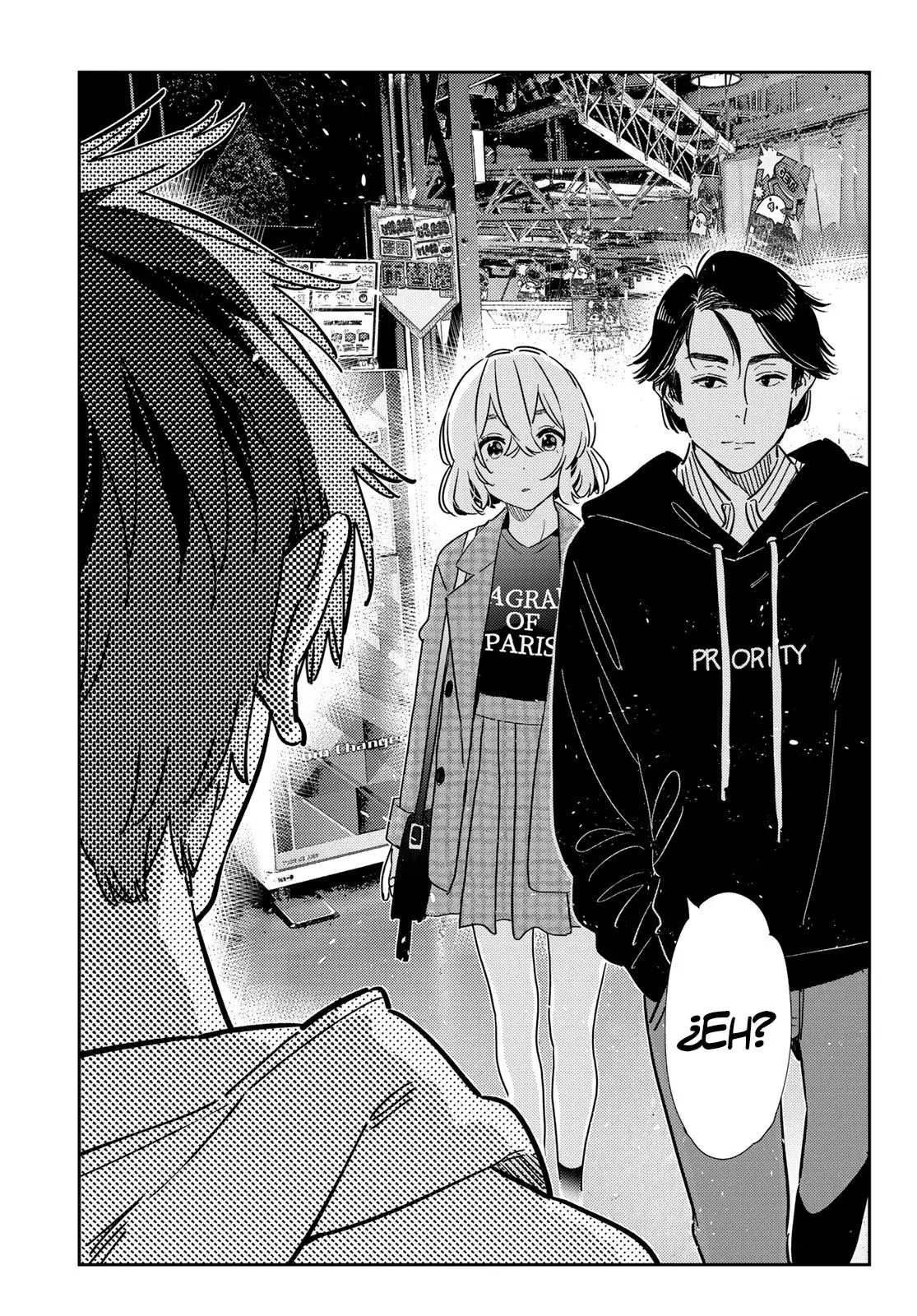 Kanojo, Okarishimasu Capítulo 342 - Página 14 en español