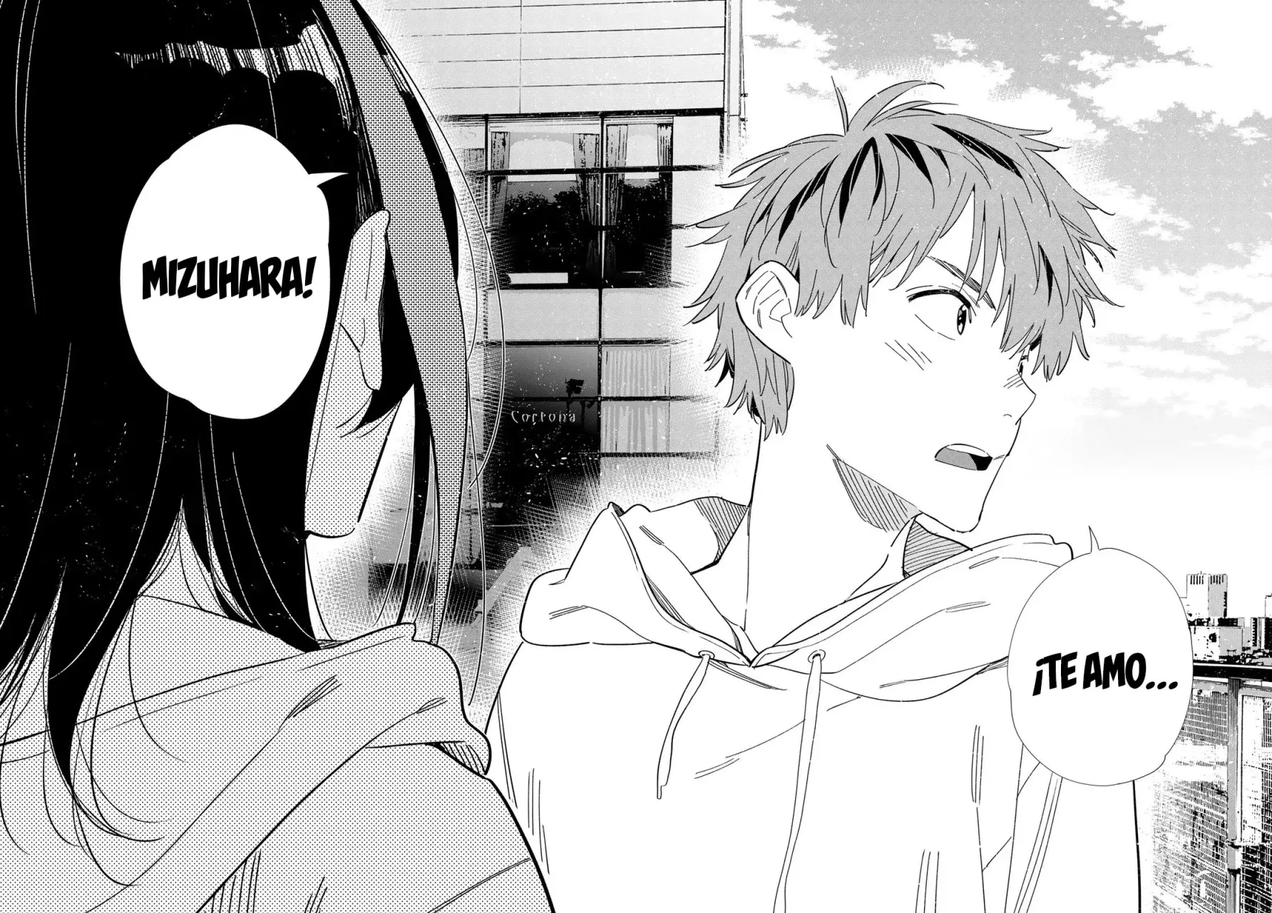 Kanojo, Okarishimasu Capítulo 344 - Página 18 en español
