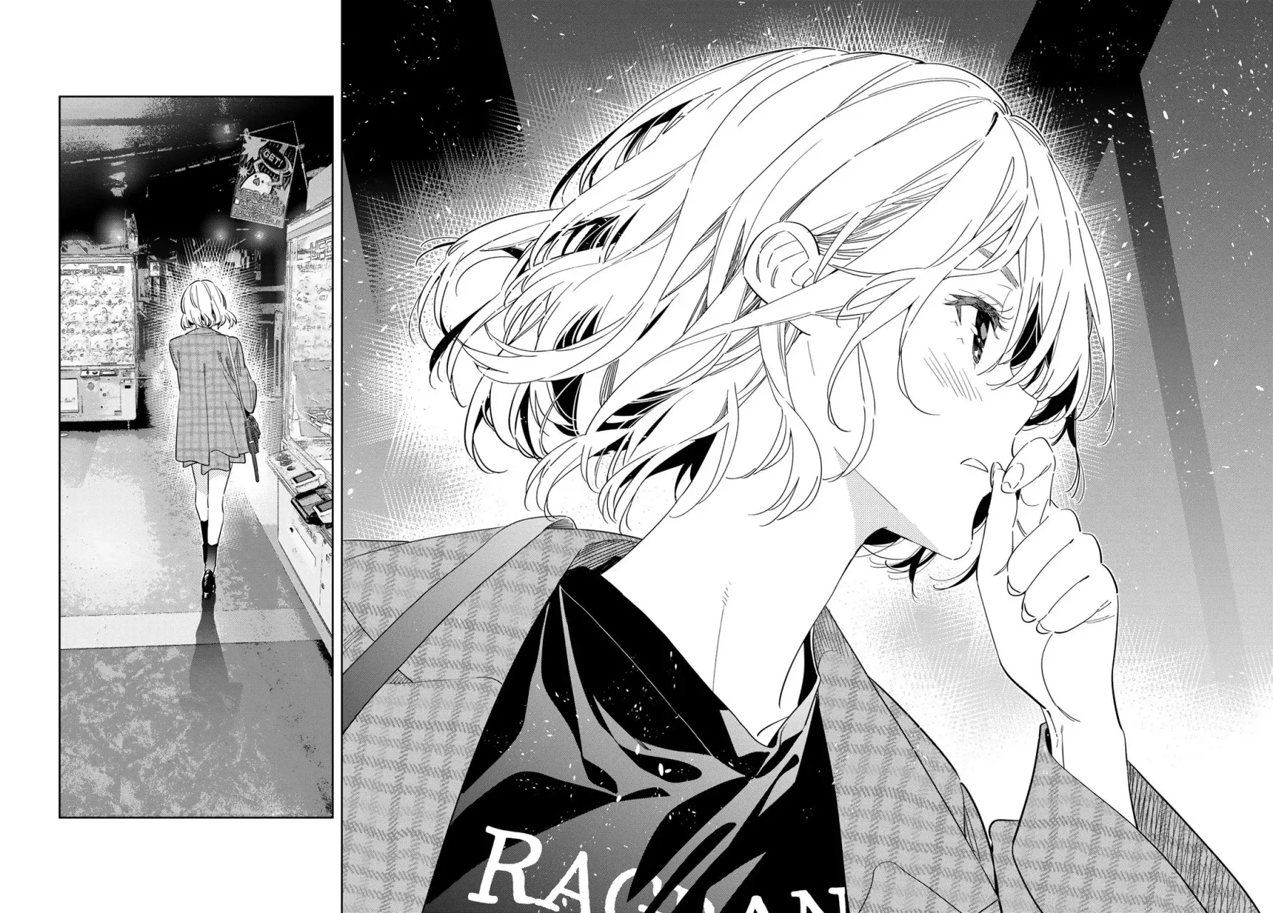 Kanojo, Okarishimasu Capítulo 344 - Página 5 en español