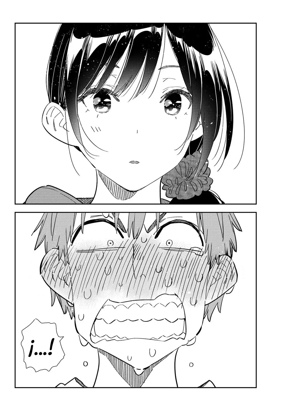 Kanojo, Okarishimasu Capítulo 346 - Página 19 en español