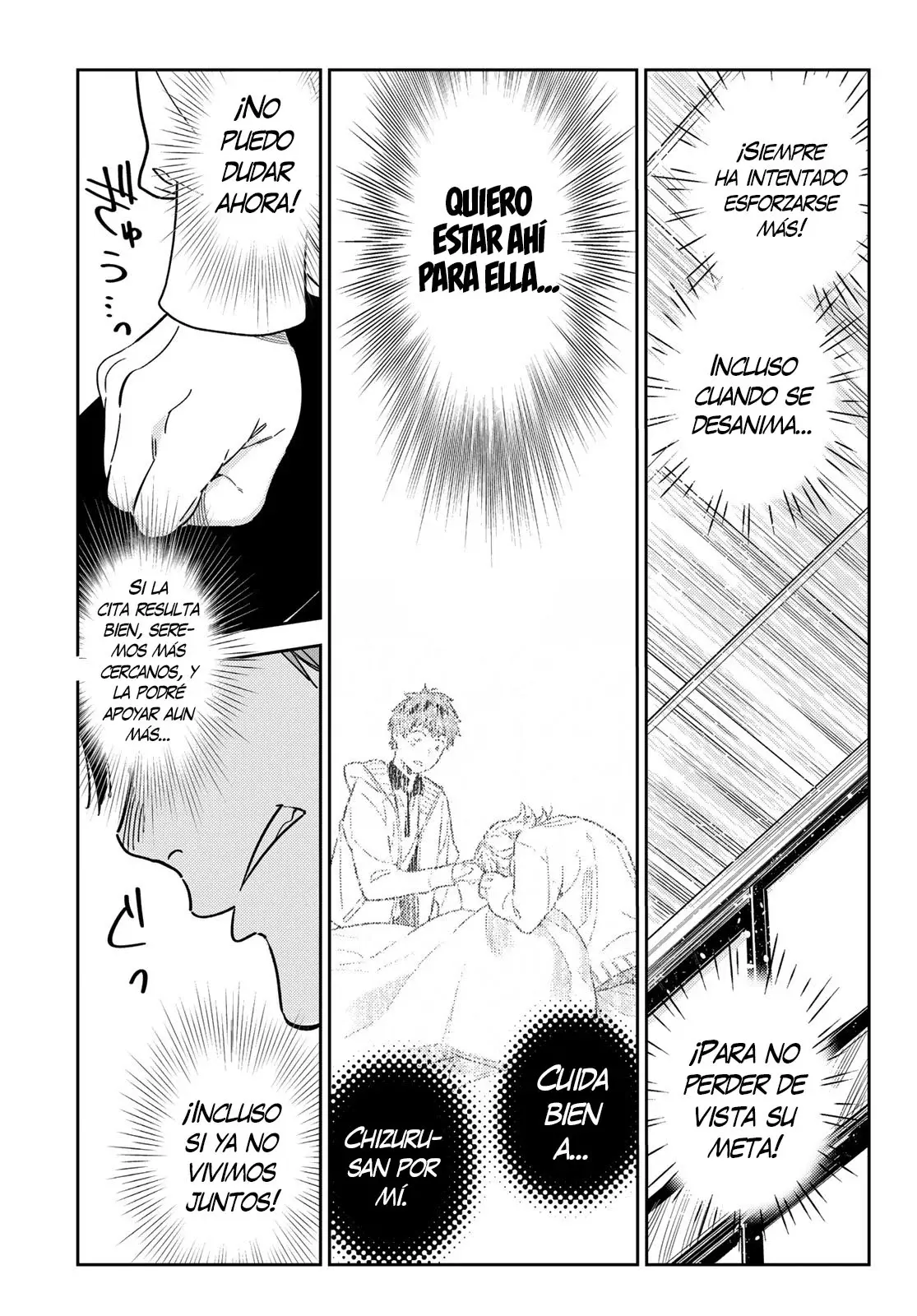 Kanojo, Okarishimasu Capítulo 349 - Página 20 en español