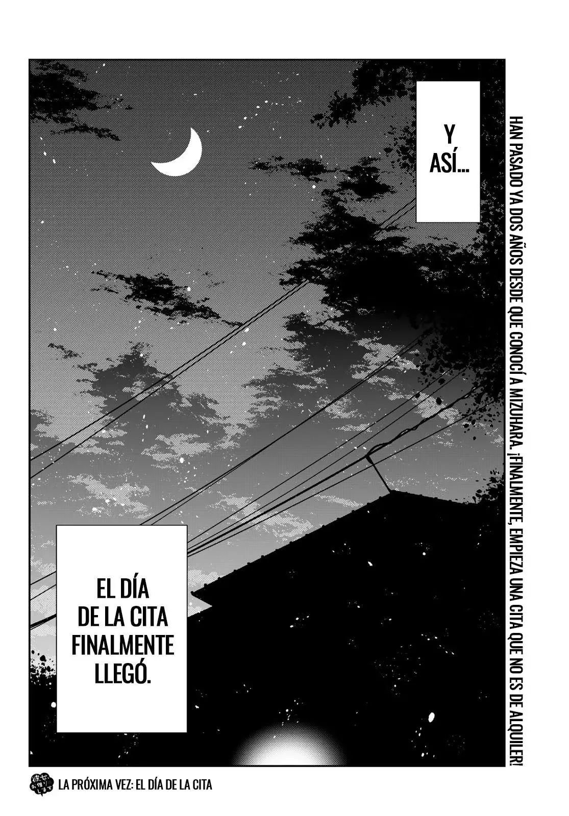 Kanojo, Okarishimasu Capítulo 351 - Página 21 en español