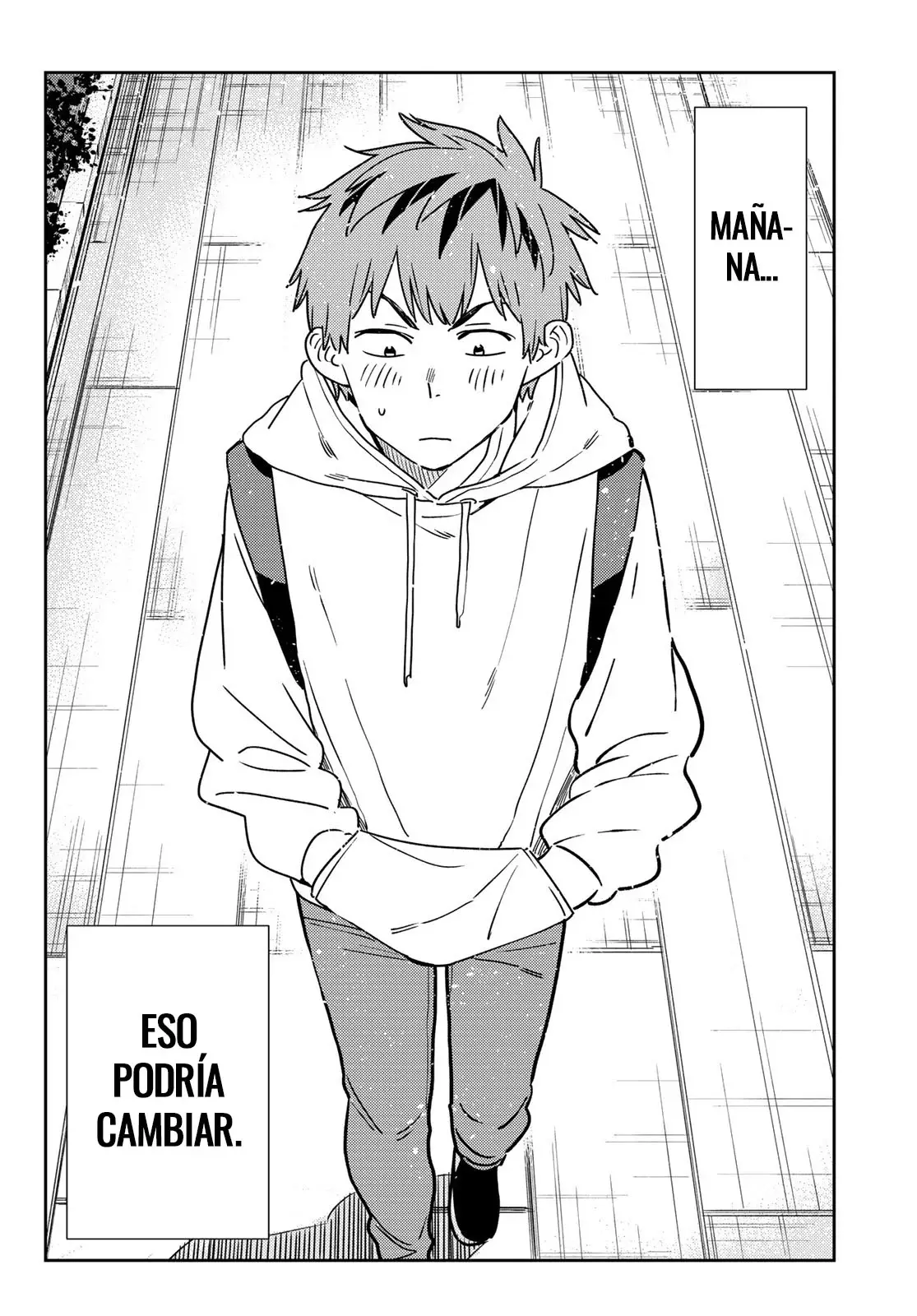Kanojo, Okarishimasu Capítulo 351 - Página 6 en español