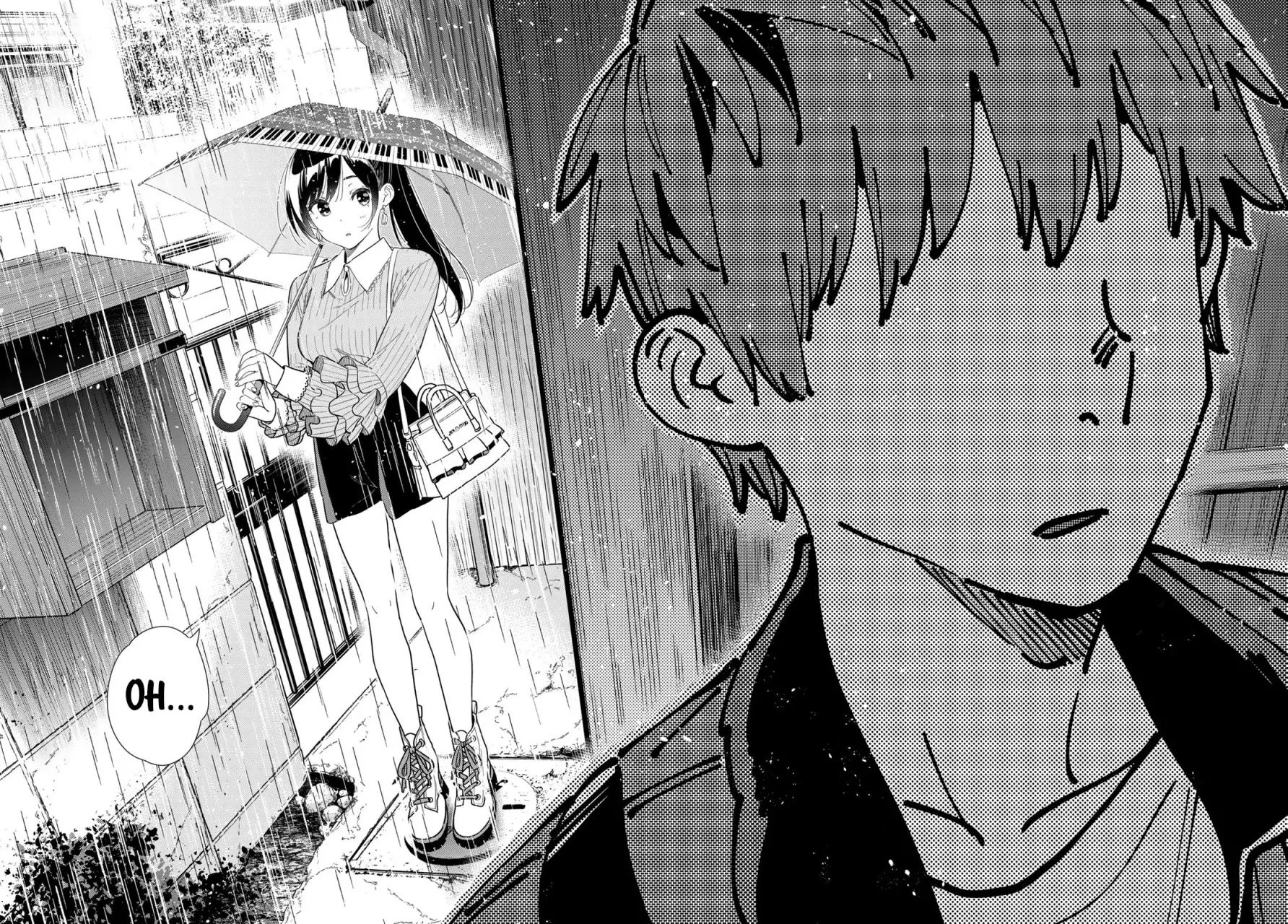 Kanojo, Okarishimasu Capítulo 352 - Página 14 en español