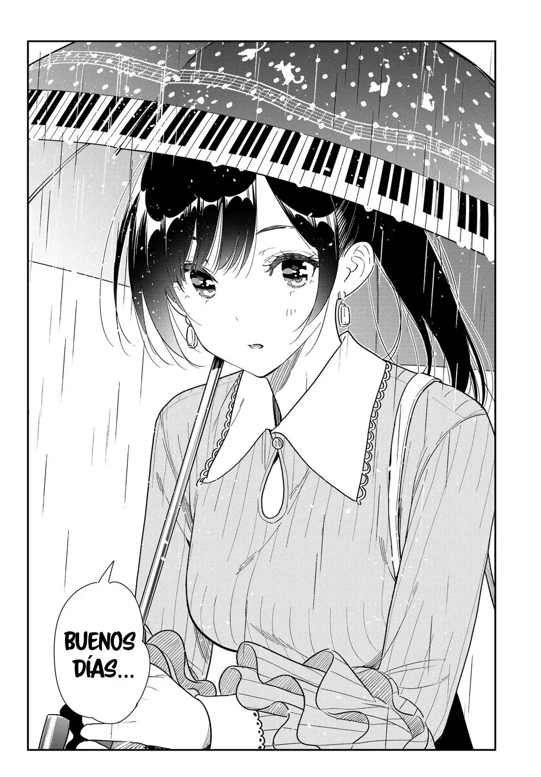 Kanojo, Okarishimasu Capítulo 352 - Página 15 en español