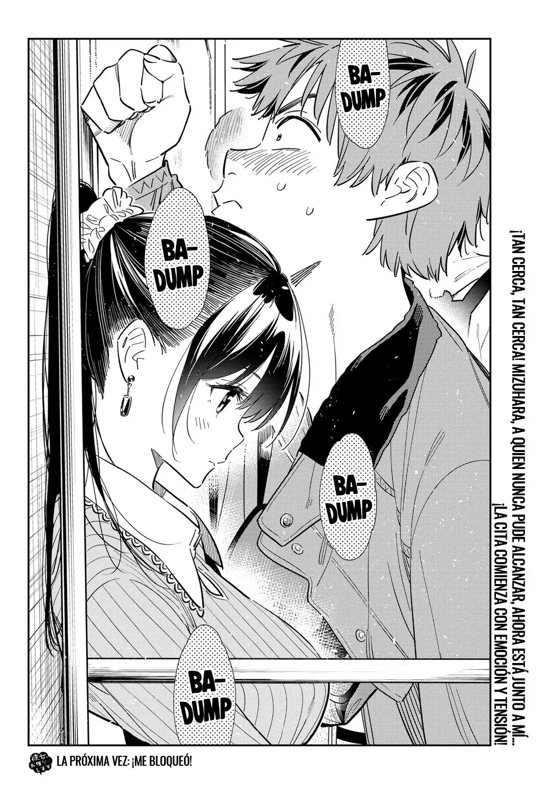 Kanojo, Okarishimasu Capítulo 353 - Página 22 en español