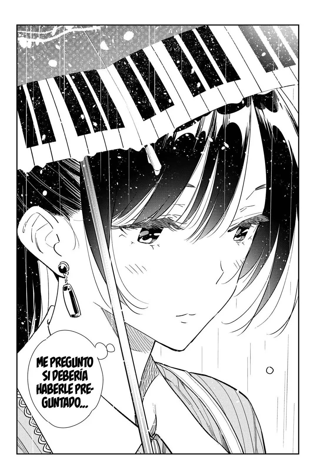 Kanojo, Okarishimasu Capítulo 354 - Página 20 en español
