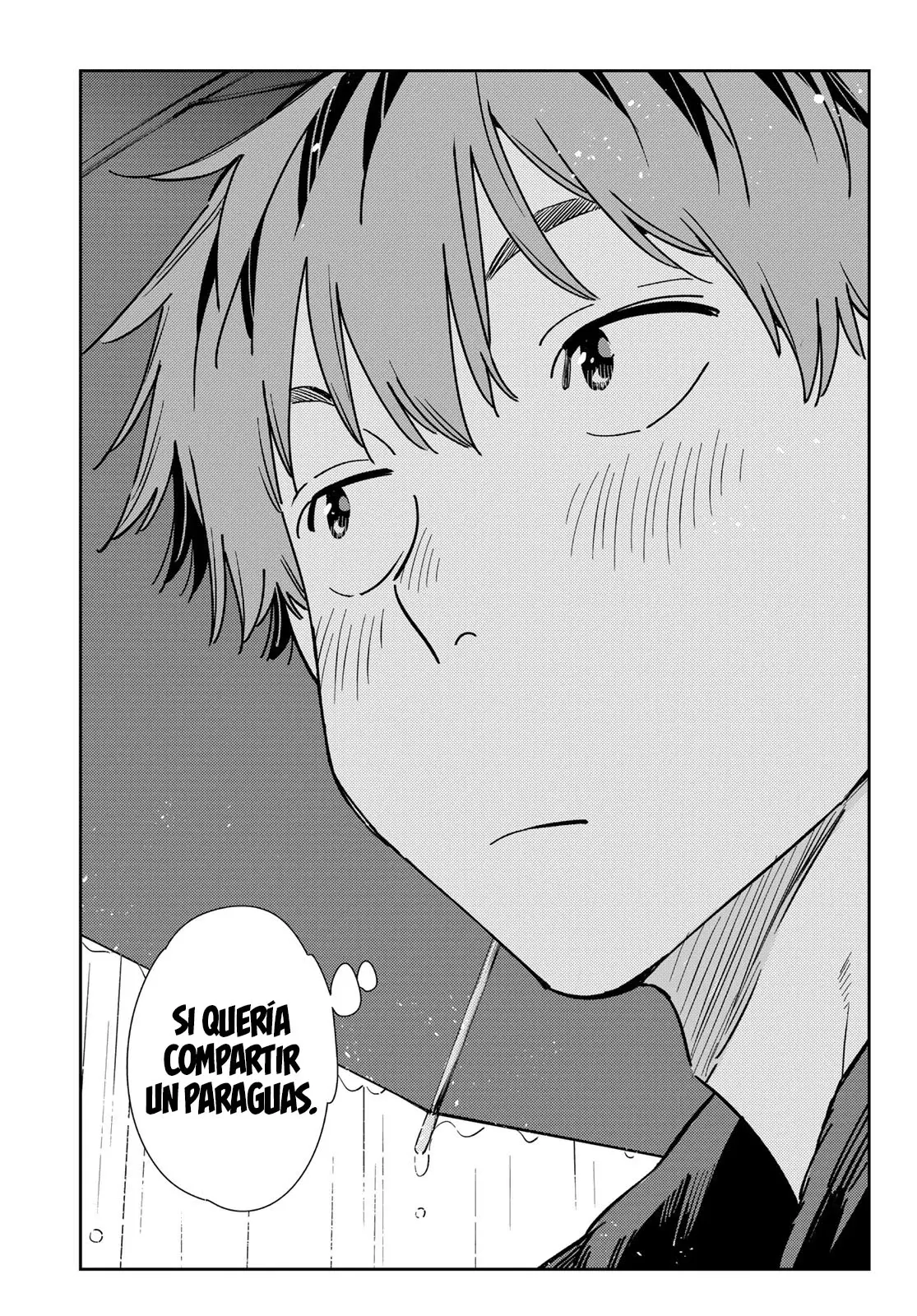 Kanojo, Okarishimasu Capítulo 354 - Página 21 en español