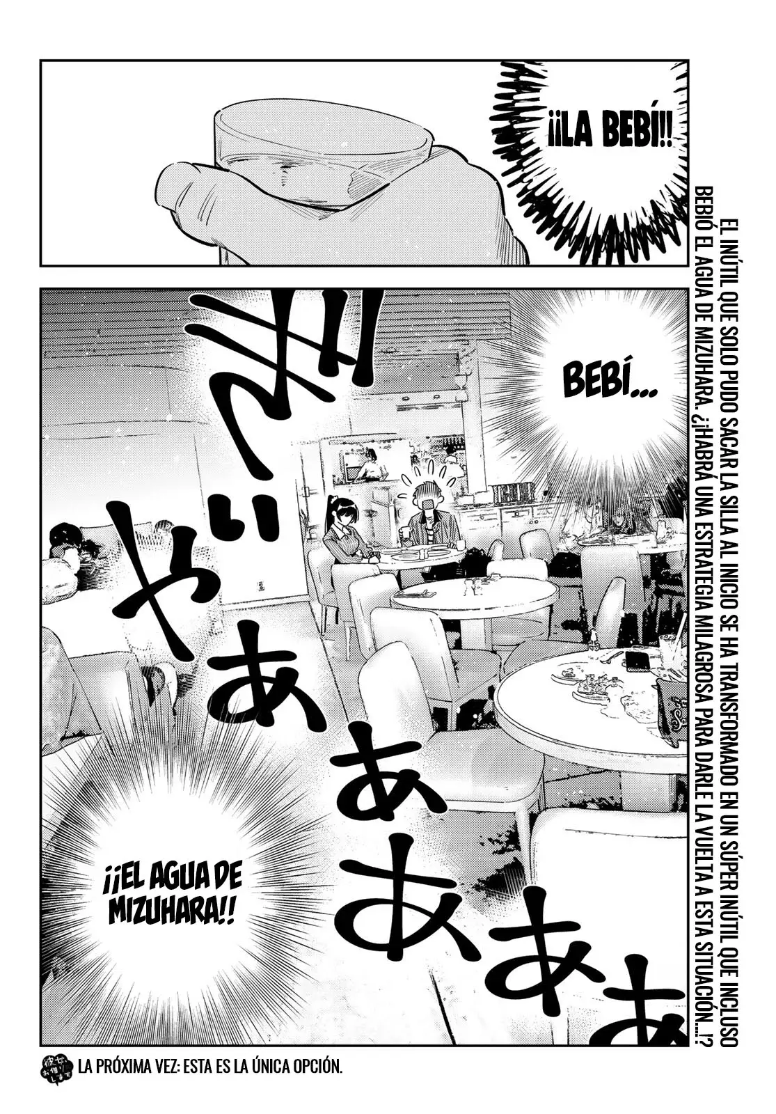 Kanojo, Okarishimasu Capítulo 359 - Página 21 en español