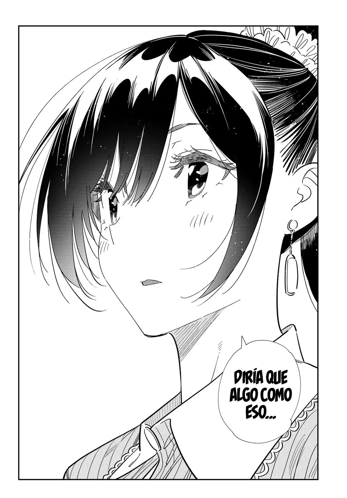 Kanojo, Okarishimasu Capítulo 361 - Página 17 en español