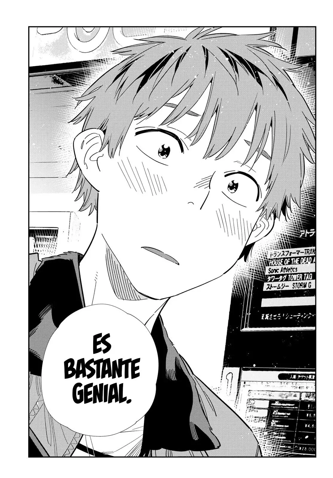 Kanojo, Okarishimasu Capítulo 361 - Página 18 en español