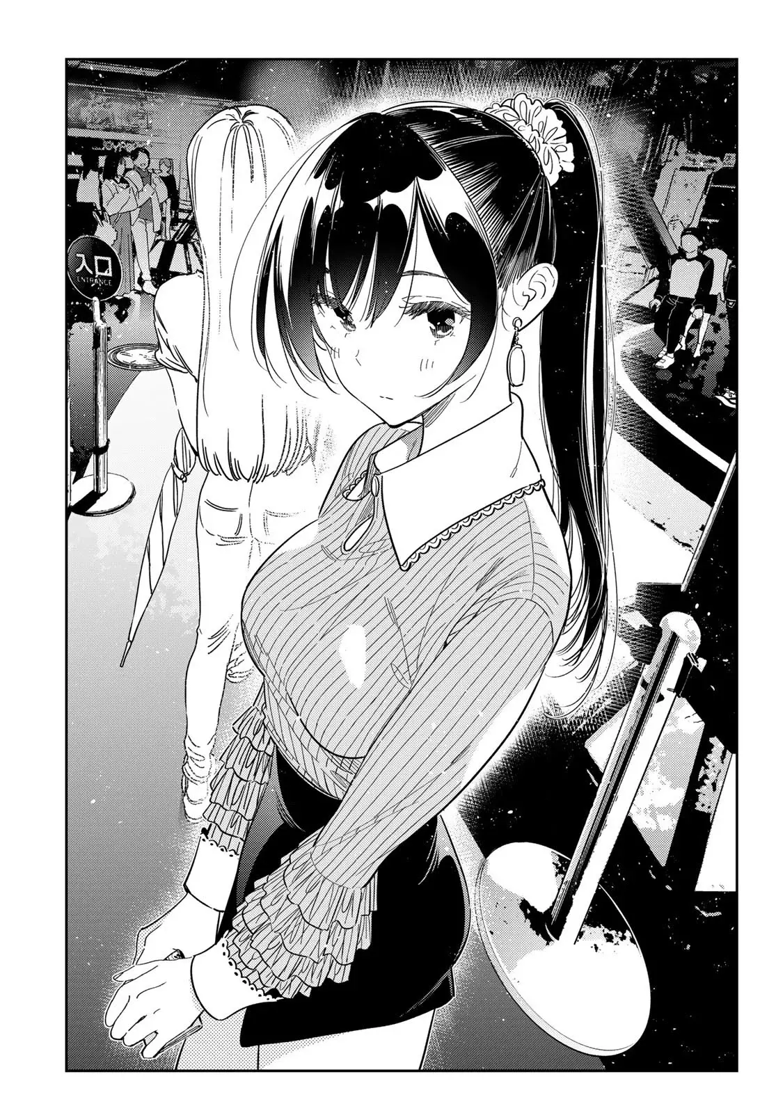 Kanojo, Okarishimasu Capítulo 363 - Página 19 en español