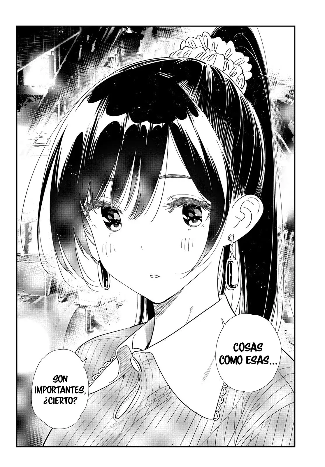 Kanojo, Okarishimasu Capítulo 364 - Página 10 en español