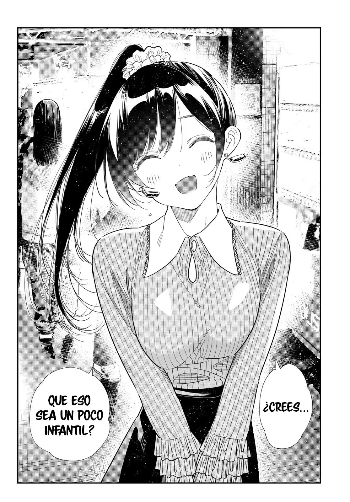 Kanojo, Okarishimasu Capítulo 364 - Página 20 en español