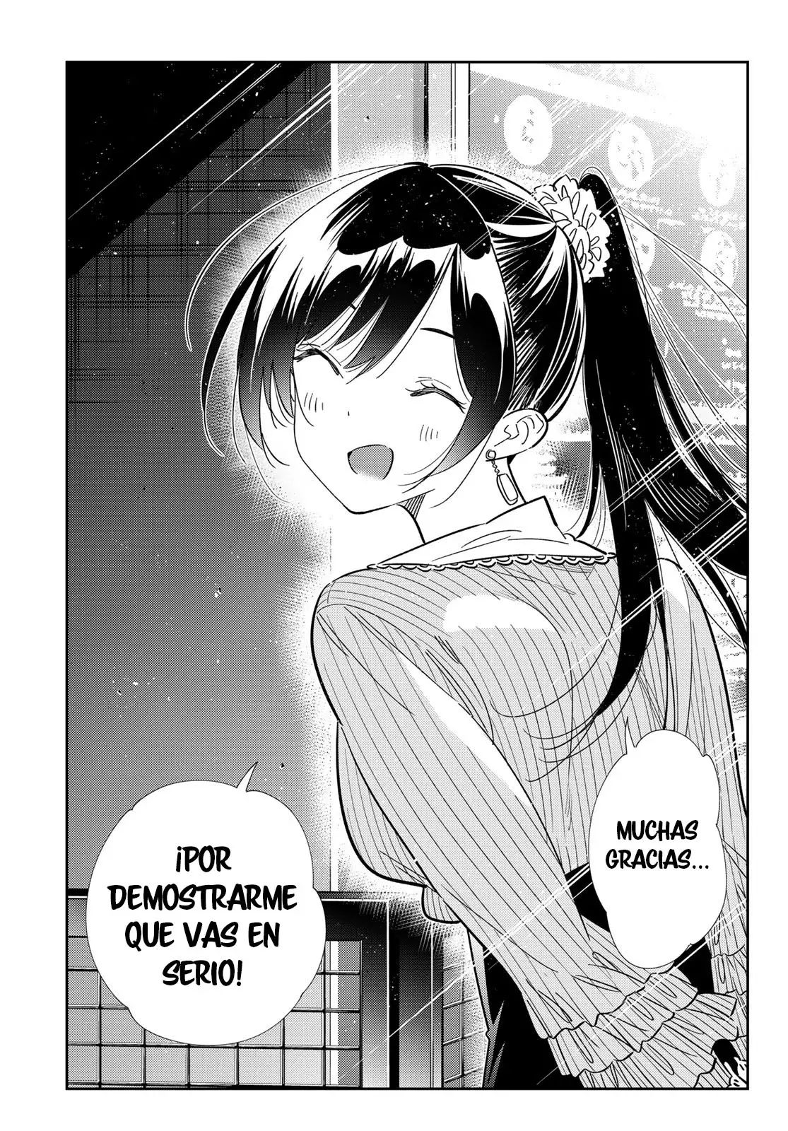 Kanojo, Okarishimasu Capítulo 365 - Página 20 en español