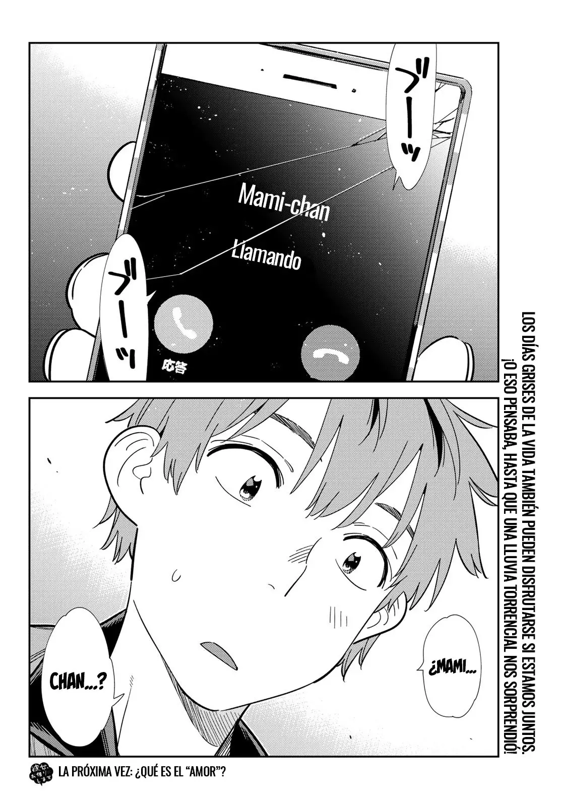 Kanojo, Okarishimasu Capítulo 366 - Página 20 en español