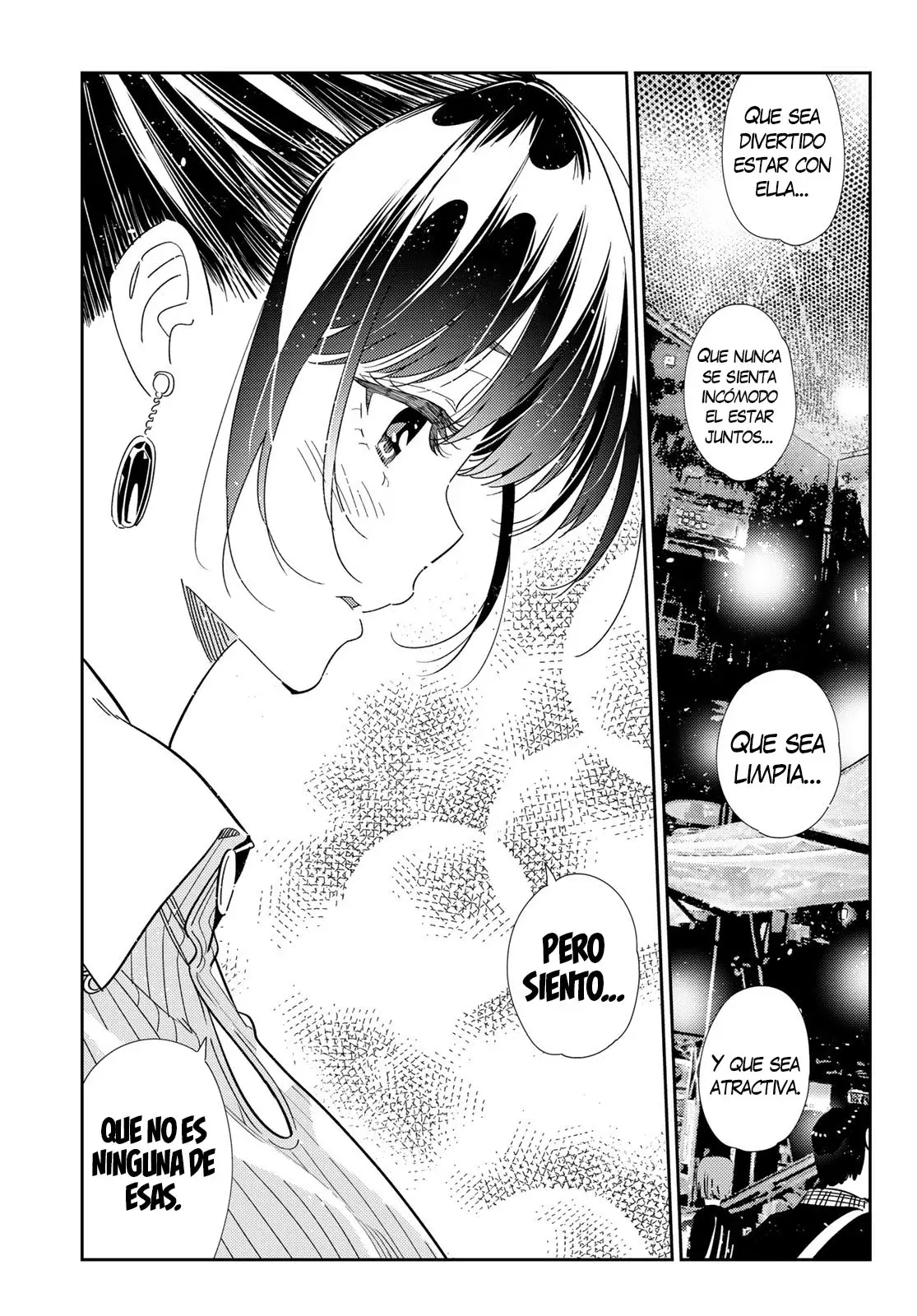 Kanojo, Okarishimasu Capítulo 367 - Página 20 en español
