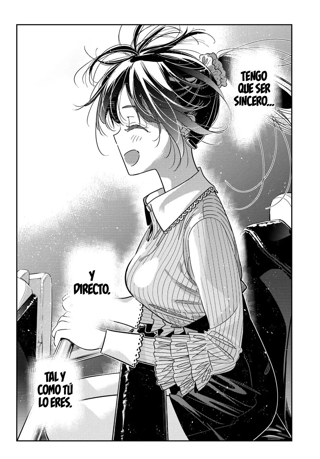 Kanojo, Okarishimasu Capítulo 368 - Página 15 en español