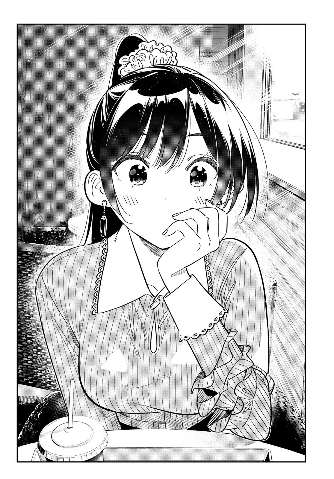 Kanojo, Okarishimasu Capítulo 368 - Página 19 en español